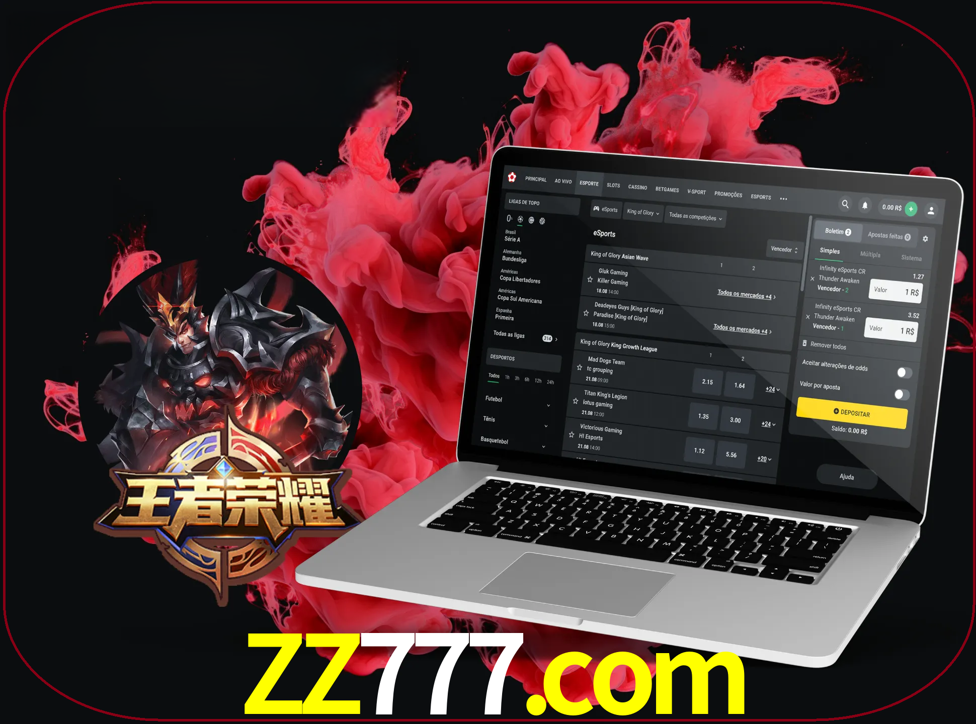 Um jogo global que conquistou os corações dos utilizadores de todo o mundo e que foi desenvolvido na China está disponível no zz777.