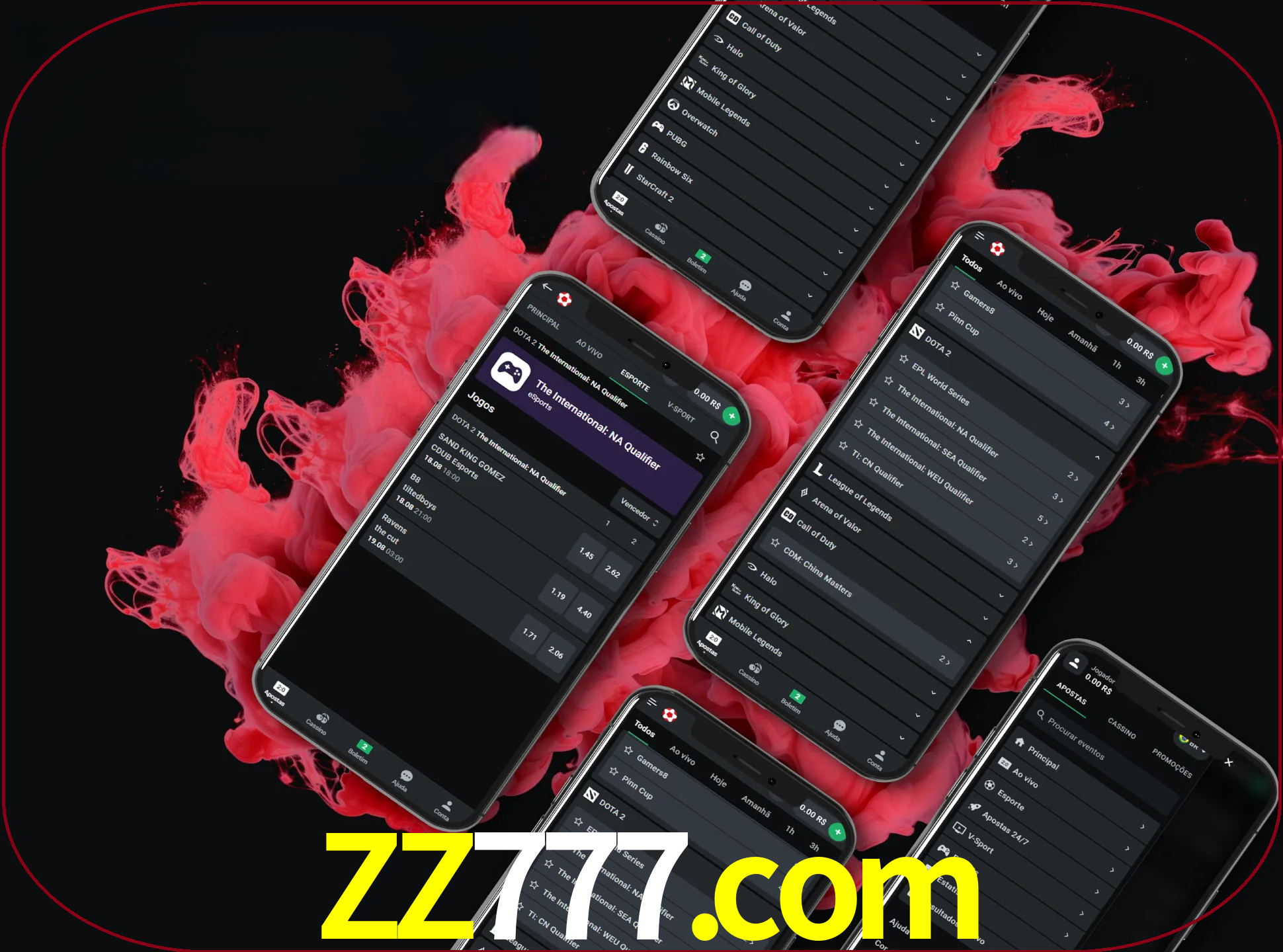 Se o seu smartphone não for compatível com a aplicação, esta opção do zz777 ajudá-lo-á a desfrutar do jogo.